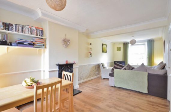 2 Bedroom Terraced